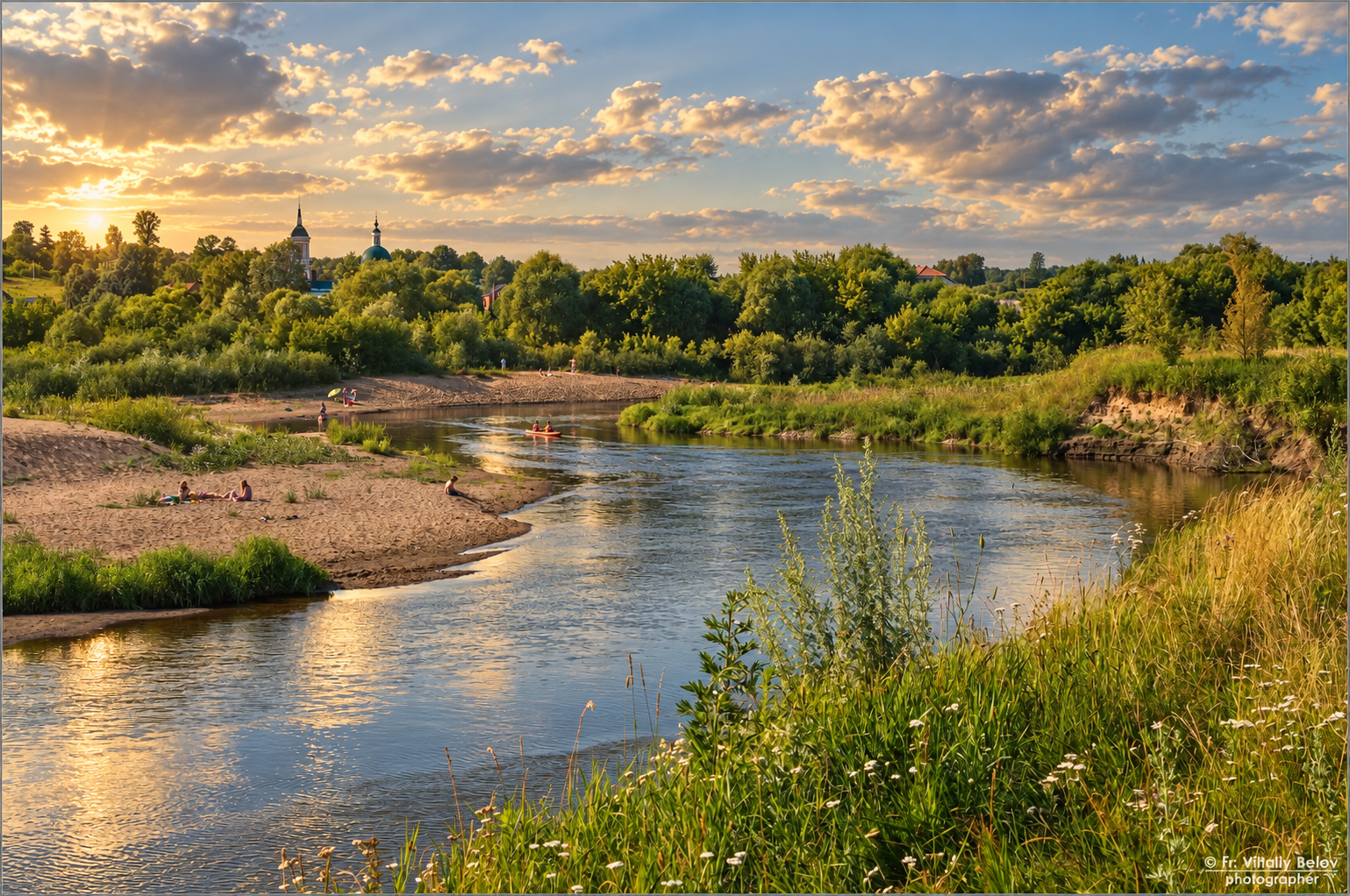 Река Жиздра