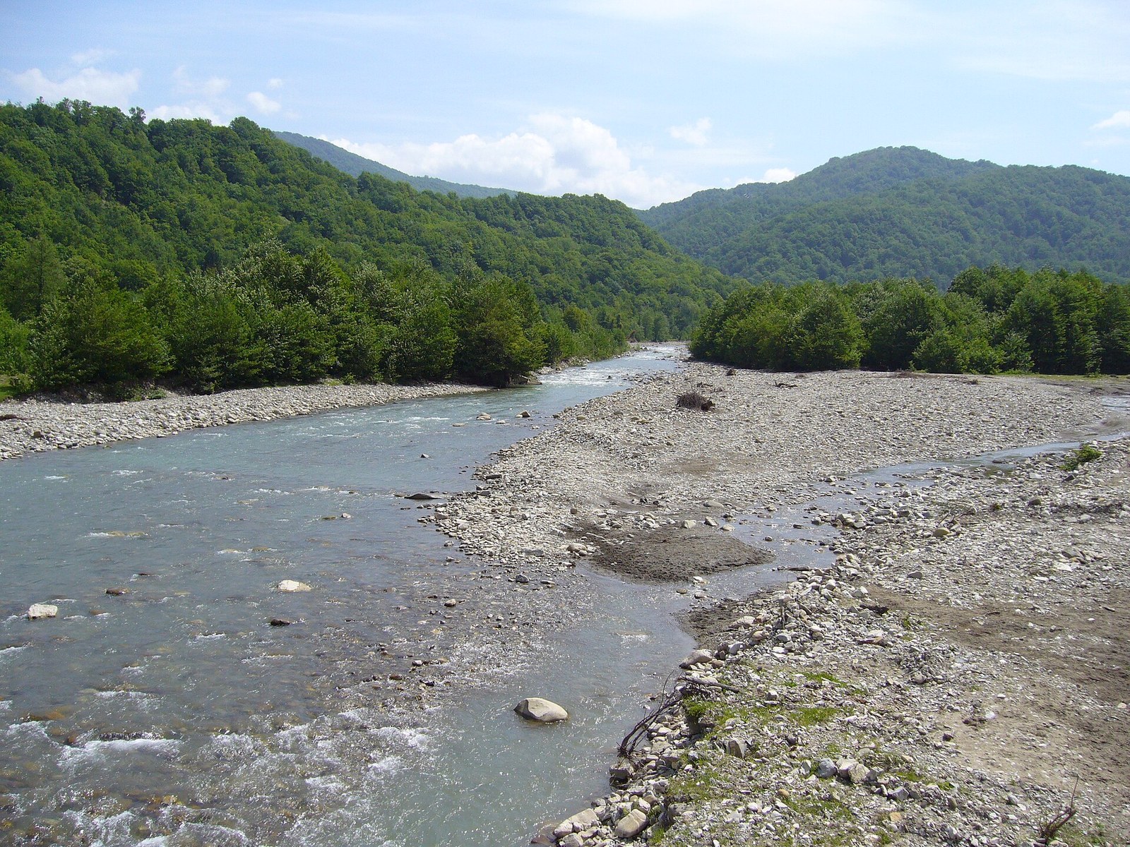Река Аше
