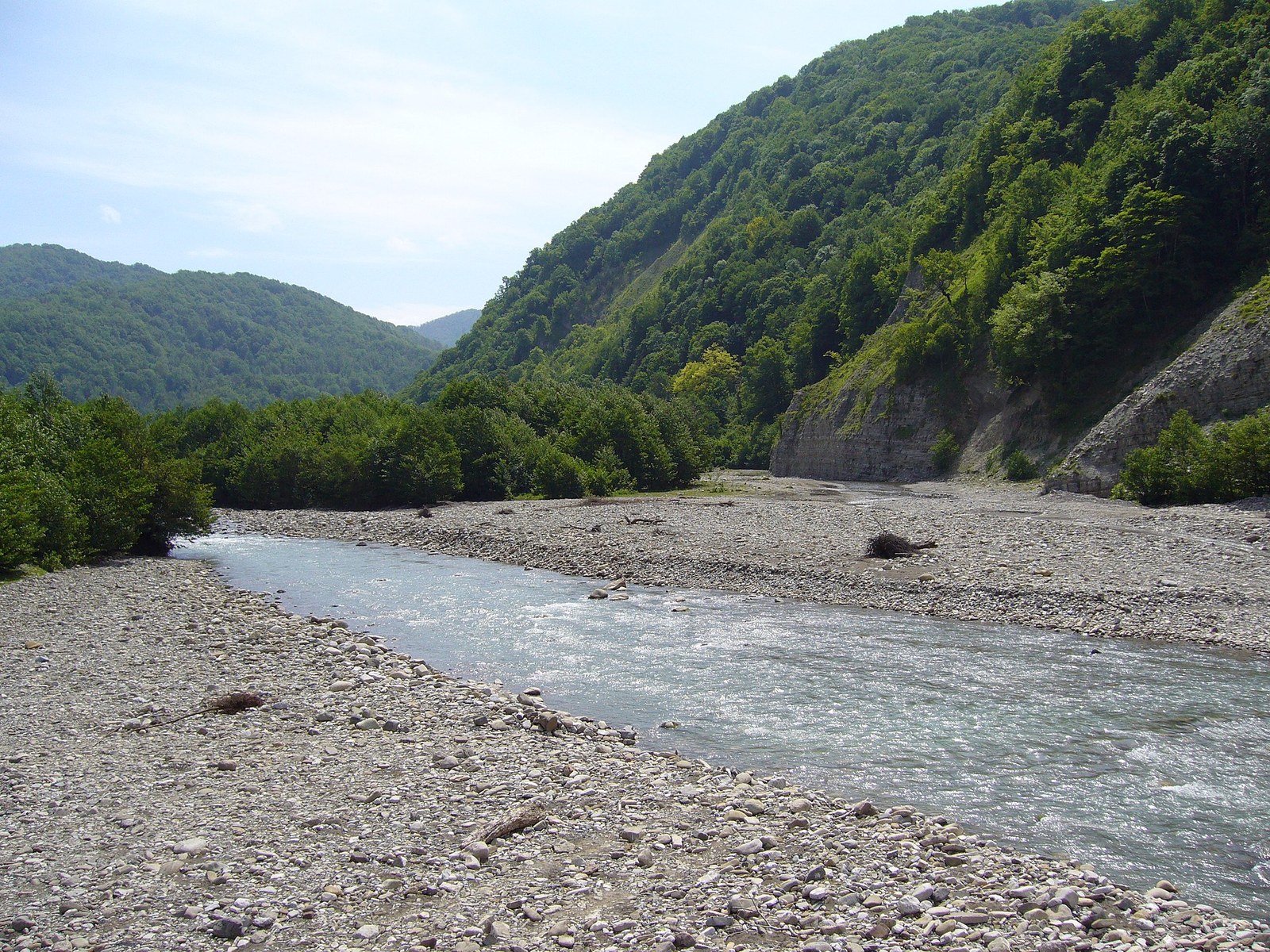 Река Аше