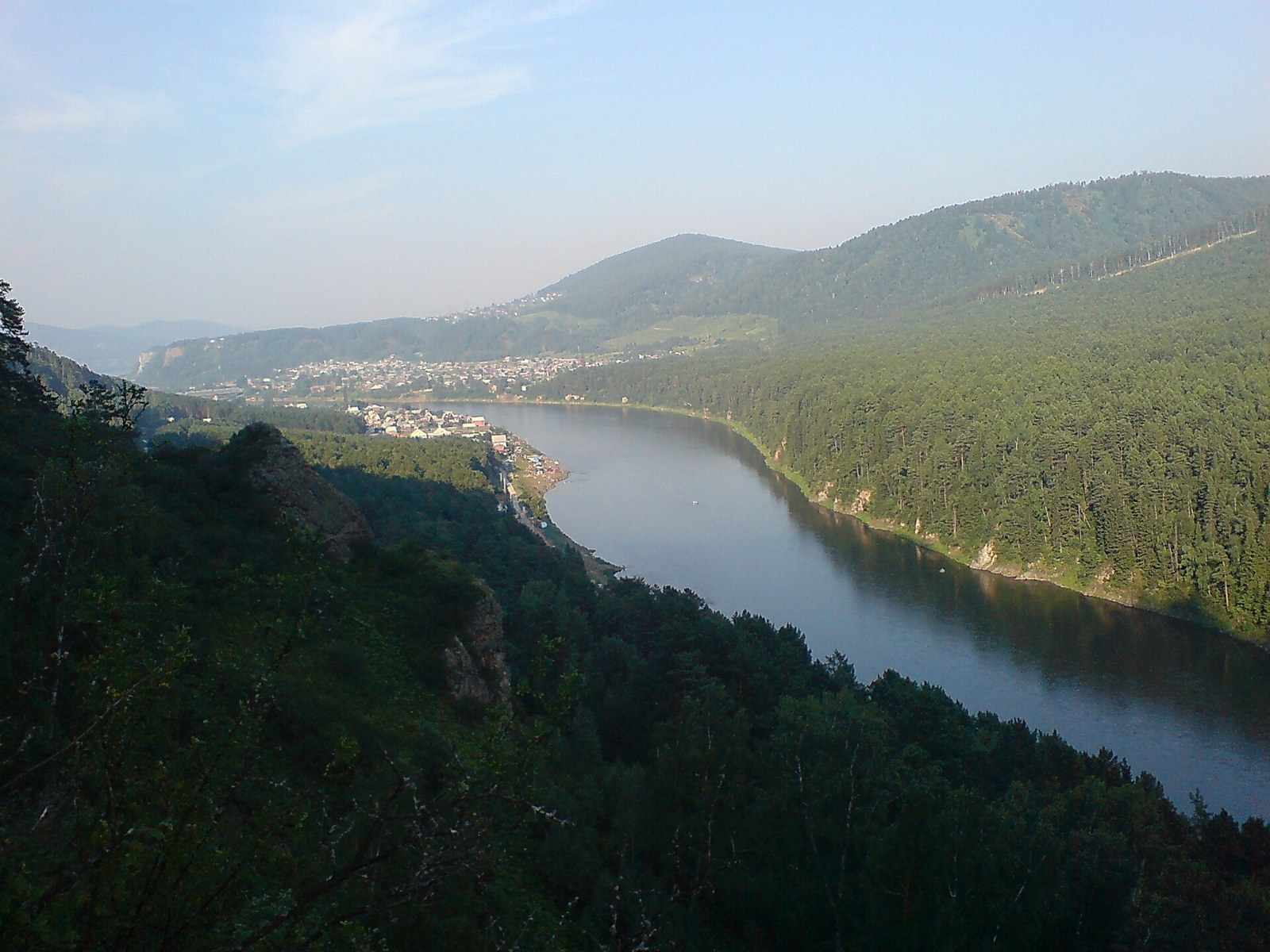 Река Мана