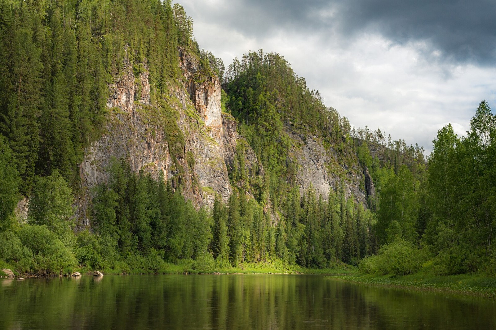 Река Мрас-Су