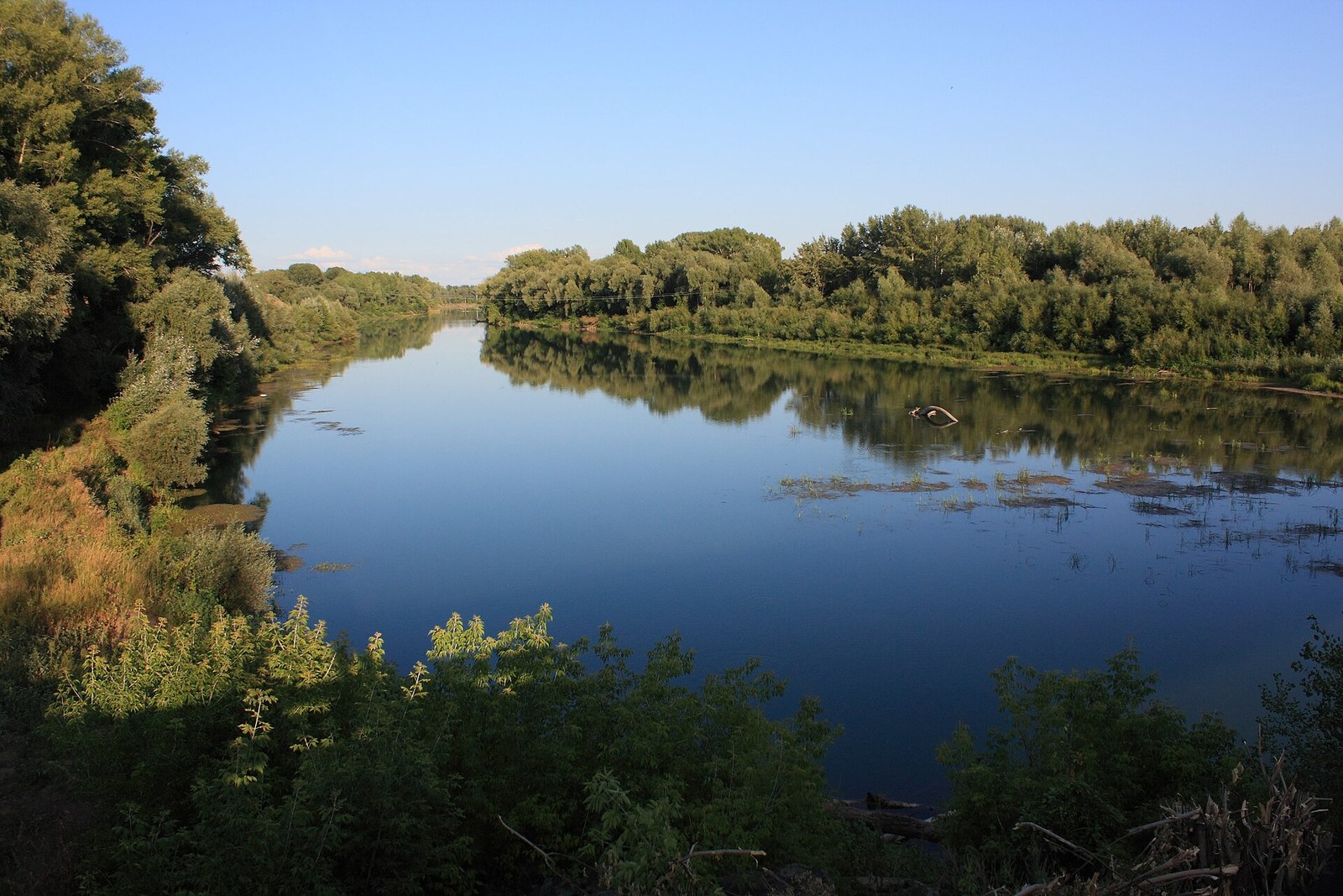 Река Сакмара