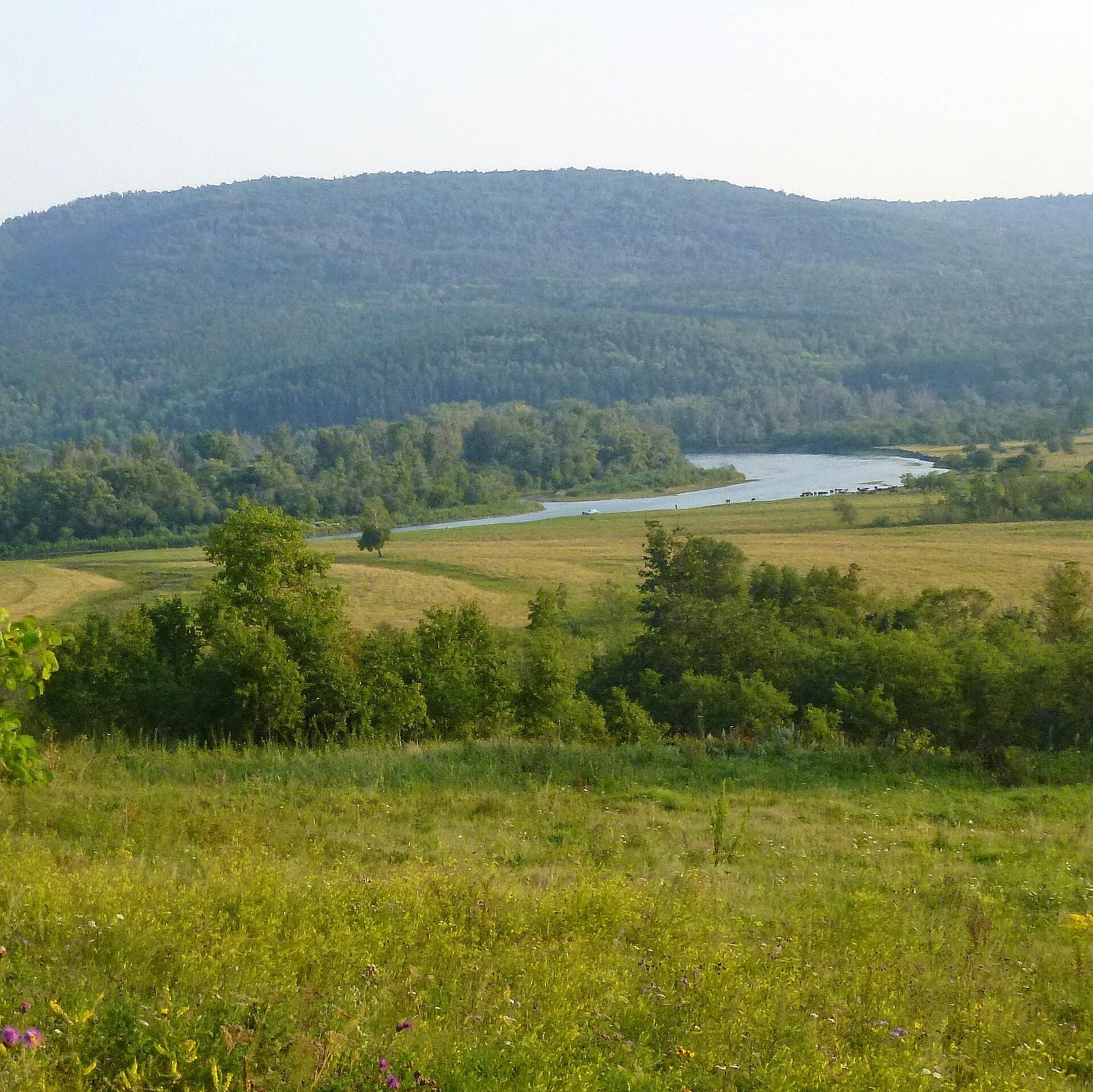 Река Юрюзань, Башкортостан